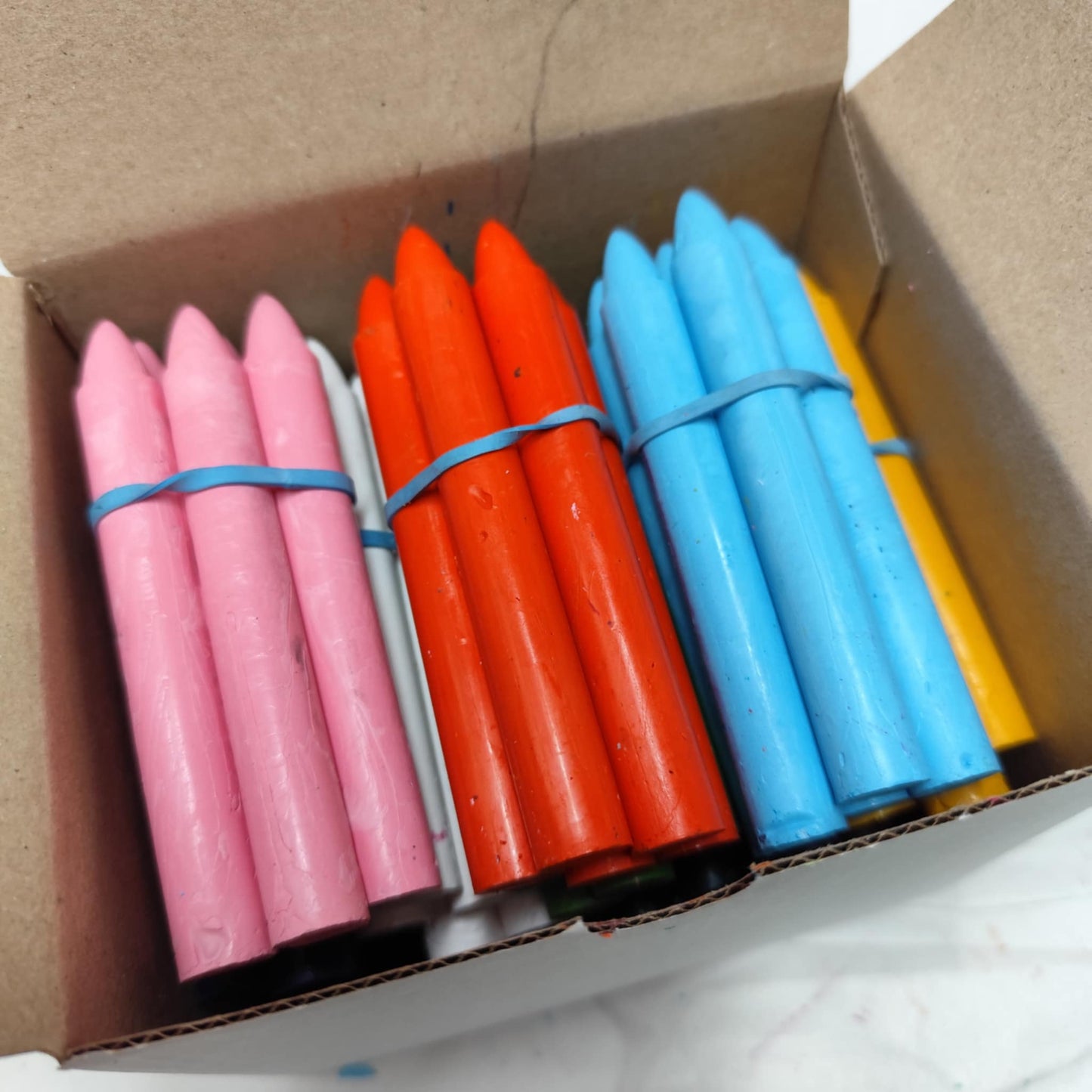 Bulk boxes of Education Crayons
