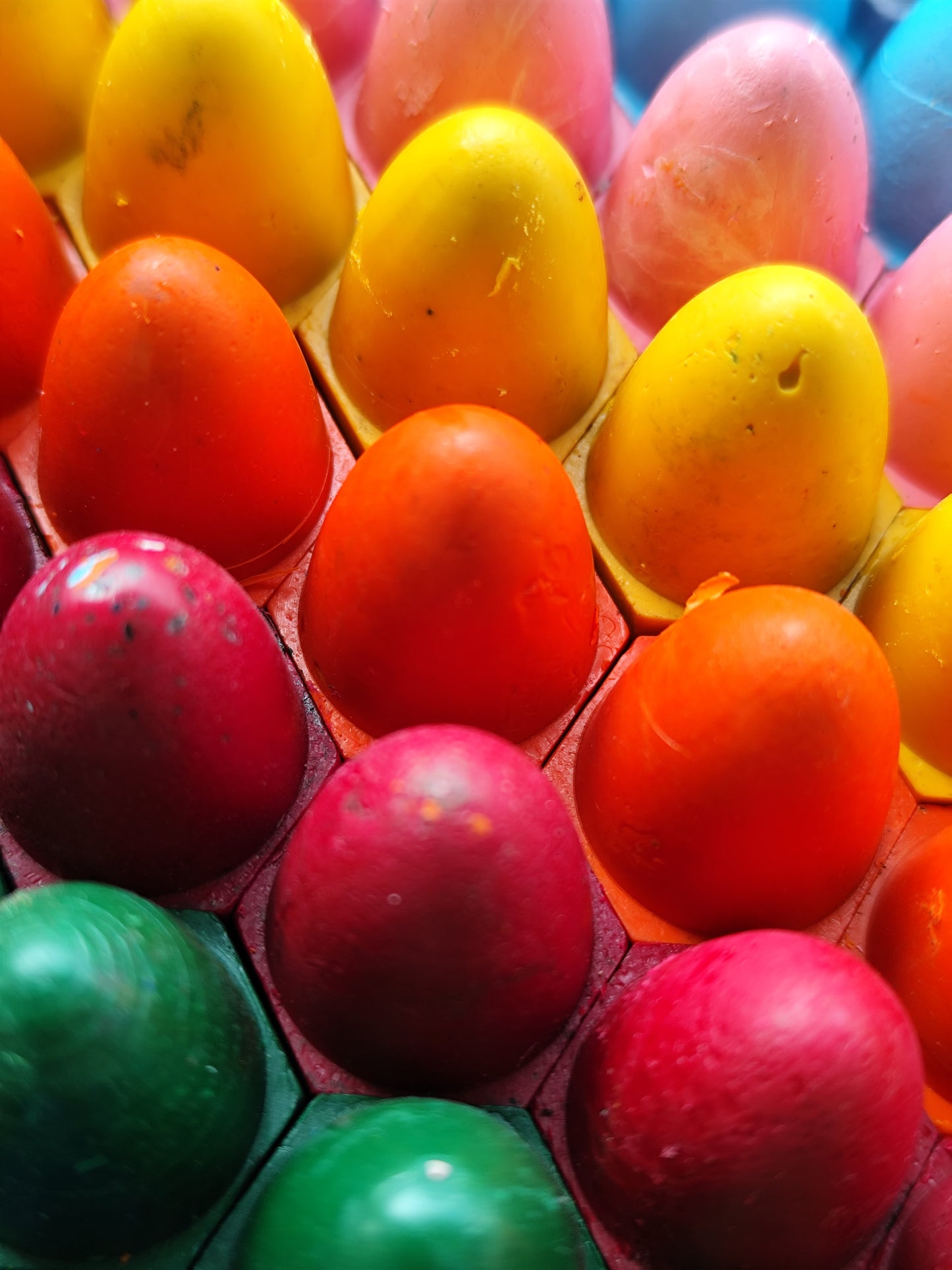 Cognito Crayons bulk bundles and box